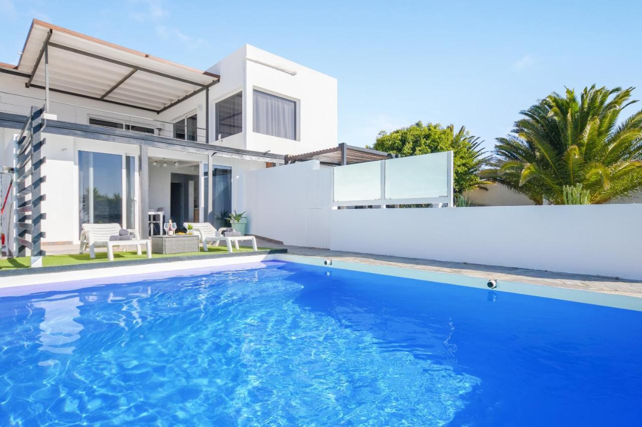 Casa Amanecer 2 Vila Mácher Exterior foto